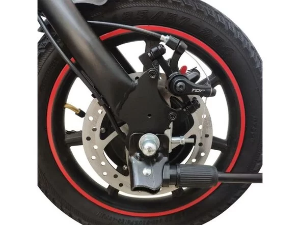 Электровелосипед MINIPRO V1 (P11)